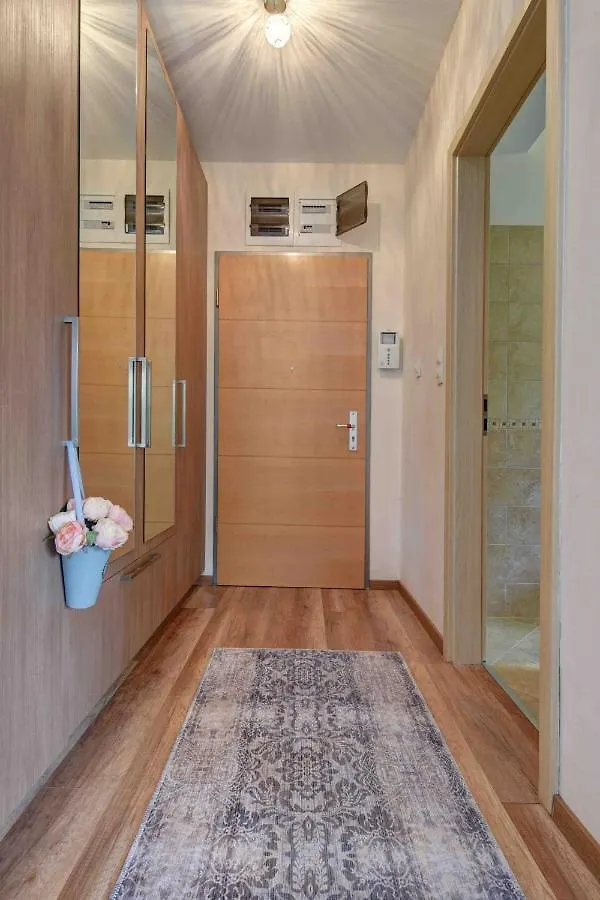 Madarhegy Apartment With Garden Buda Side Budapest