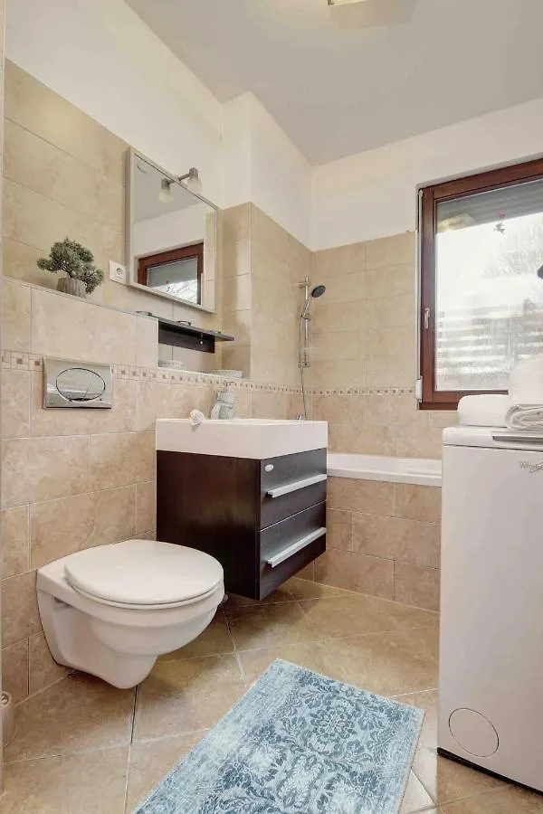 Madarhegy Apartment With Garden Buda Side Budapest 0*,  Hungary