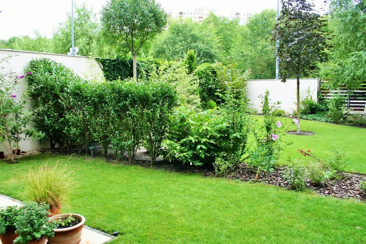 Madarhegy Apartment With Garden Buda Side Budapest Hungary