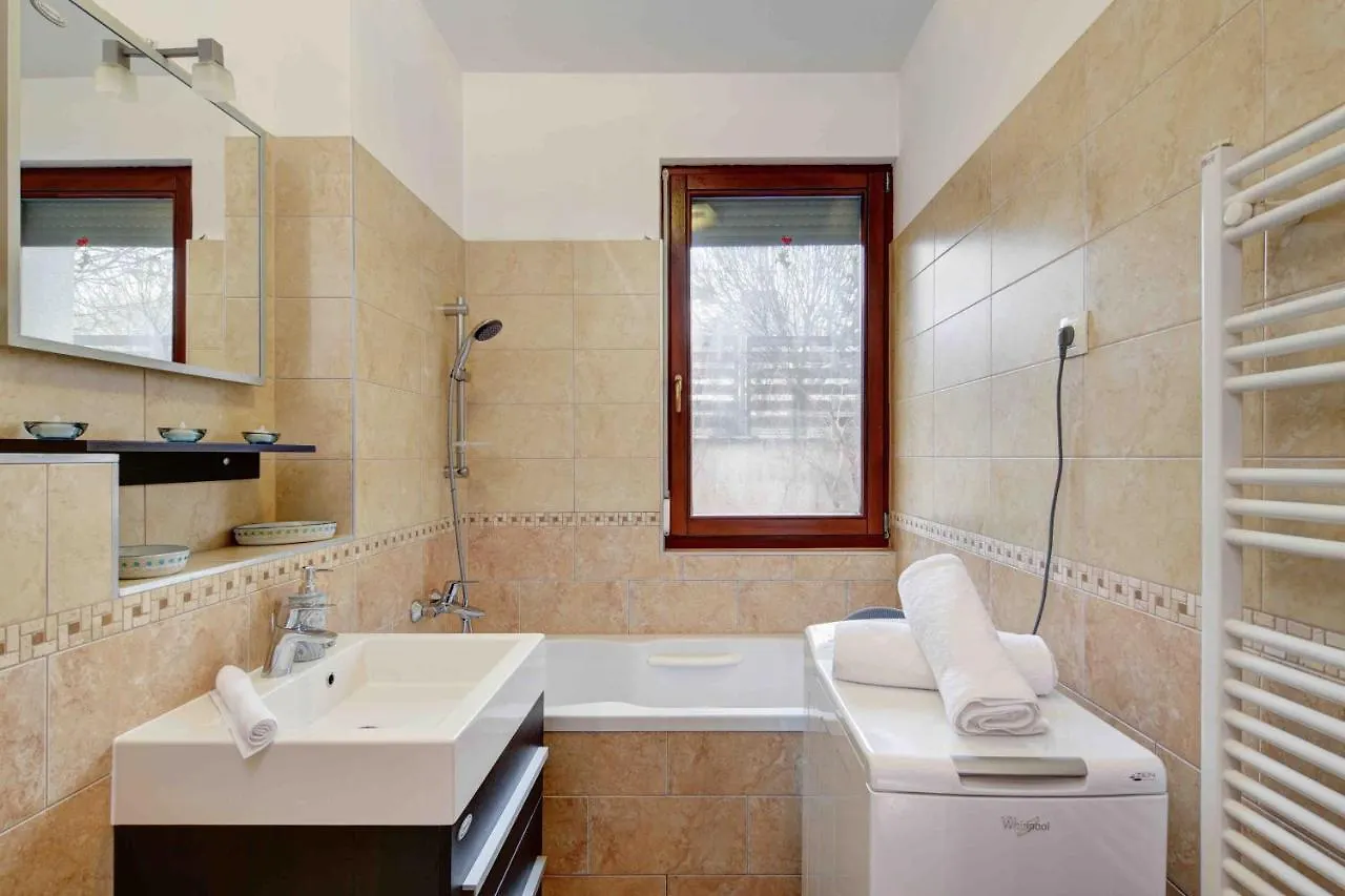Madarhegy Apartment With Garden Buda Side Budapest 0*,