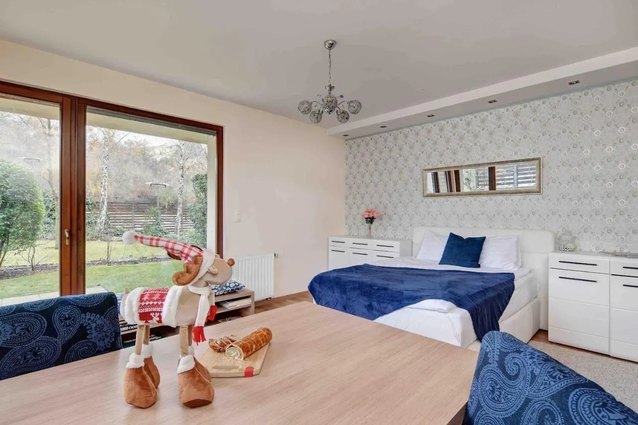 Madarhegy Apartment With Garden Buda Side Budapest 0*,  Hungary