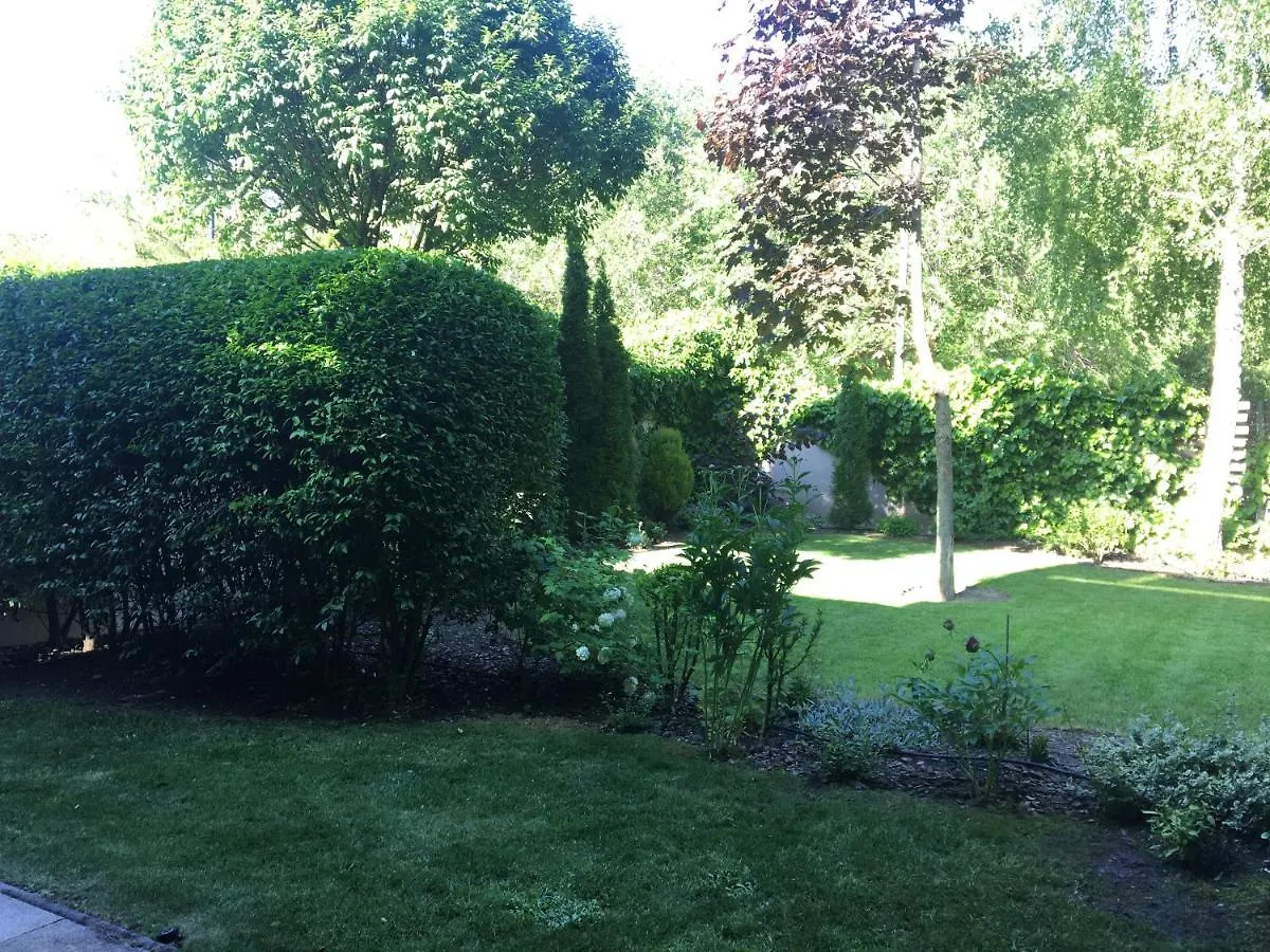 Madarhegy Apartment With Garden Buda Side Budapest