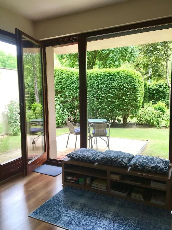 Madarhegy Apartment With Garden Buda Side Budapest