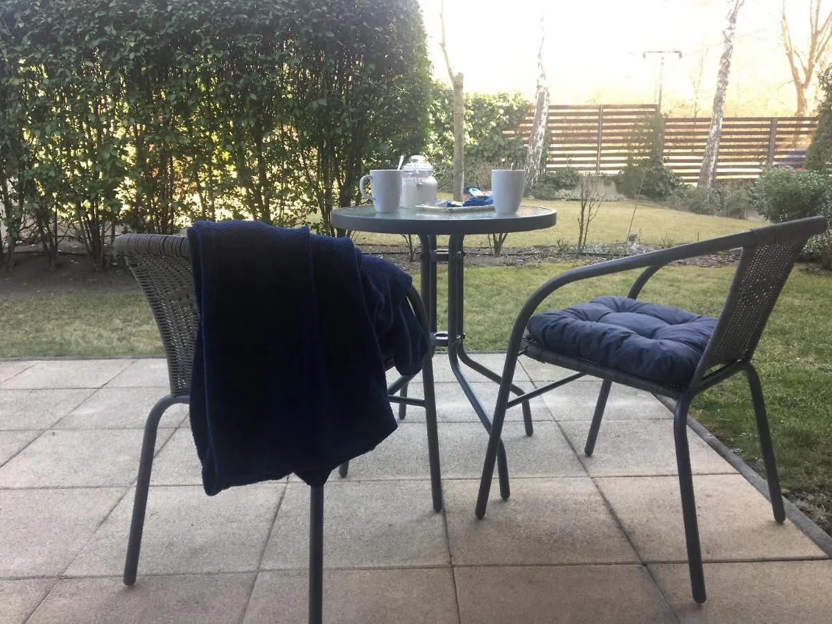 Madarhegy Apartment With Garden Buda Side Budapest