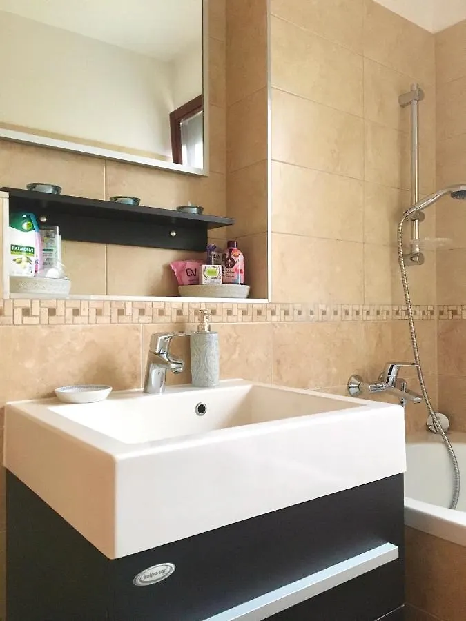 Madarhegy Apartment With Garden Buda Side Budapest