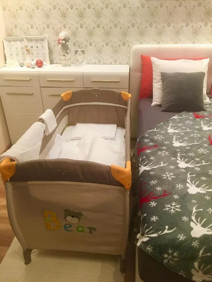 בודפשט Madarhegy Apartment With Garden Buda Side