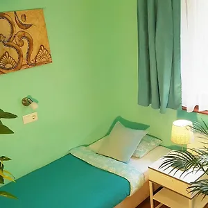 Shantee House Budapešť