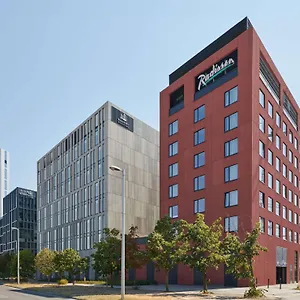 Radisson Budapart Отель